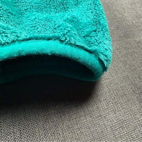 The North Face Women's Teal Osito Fleece Jacket Small/ Petite - Picture 6 of 11